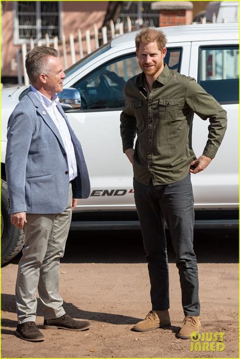 Photo: prince harry botswana 04 | Photo 4360792 | Just Jared ...