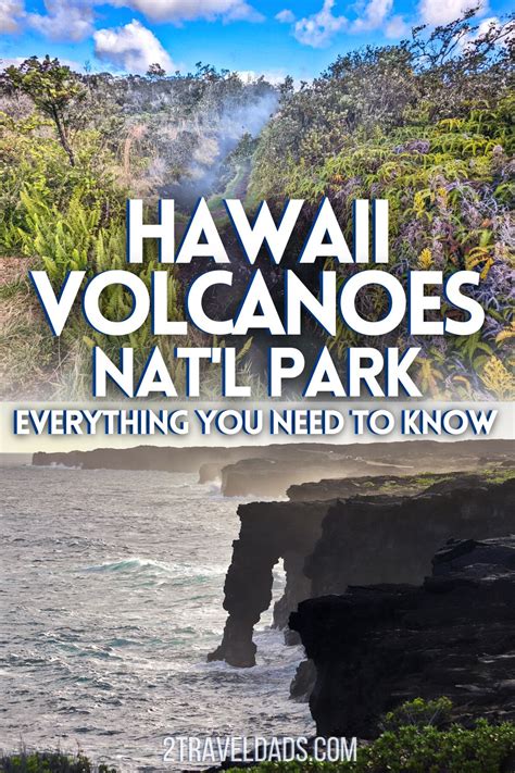 10 Cool Things to Do in Hawaii Volcanoes National Park on the Big Island