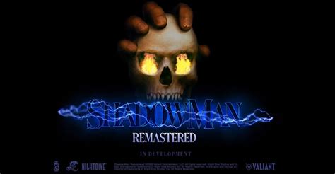 Shadow Man: Remastered gets debut trailer, reviving the 1999 title : GamePreservationists