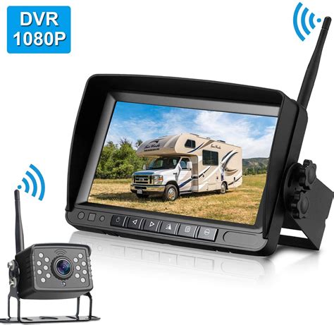 Best RV Backup Camera [2020] Top Motorhome Reviews