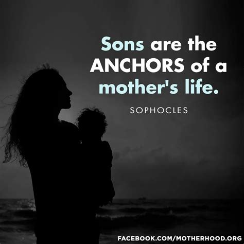 Sophocles Quotes Mother Son. QuotesGram | Mother son quotes, Son quotes ...