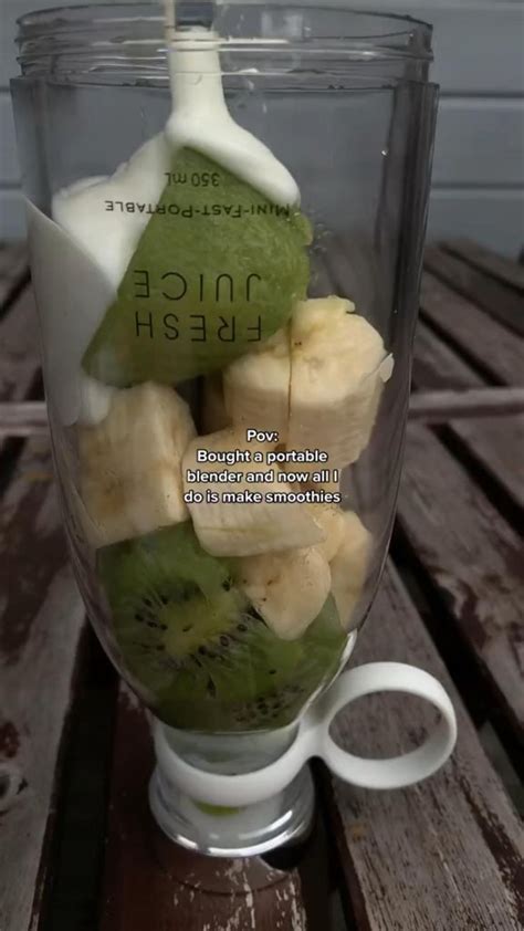 The best portable blender in 2022 | Healthy smoothies, Juicing with a ...