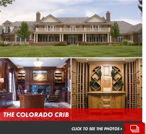 Peyton Manning Scores New Denver Mansion ... for Millions | TMZ.com