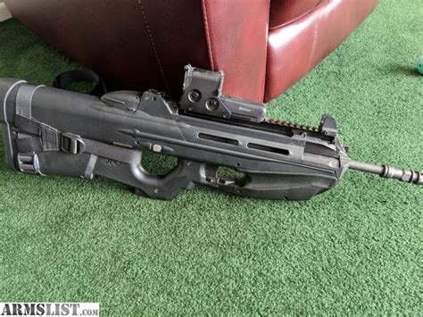 ARMSLIST - For Sale: FN - FS2000 - Rare, very fun and desirable rifle!