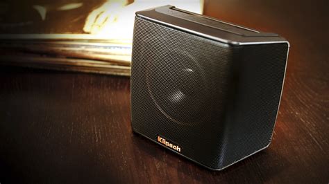 Groove Bluetooth Speaker | Portable & Rechargeable | Klipsch