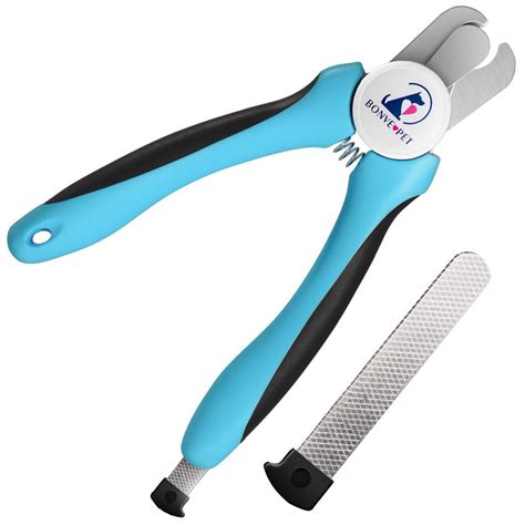 Dog Nail Clippers Professional Cat Dog Pet Nail Grooming Trimmer ...