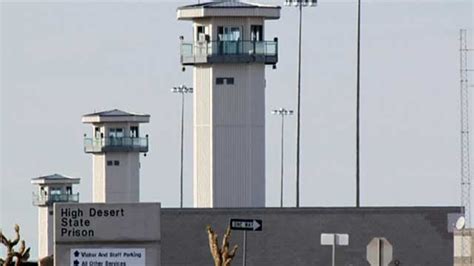 4 inmates injured in fight at High Desert State Prison - 3TV | CBS 5