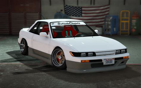 Nissan Silvia S13 Stance [Add-On / Replace] - GTA5-Mods.com