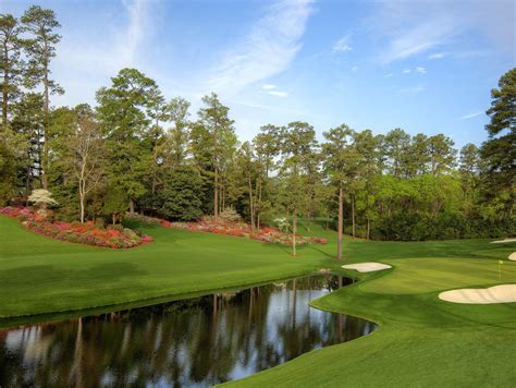 Augusta National Golf Club : home of the Masters, USA