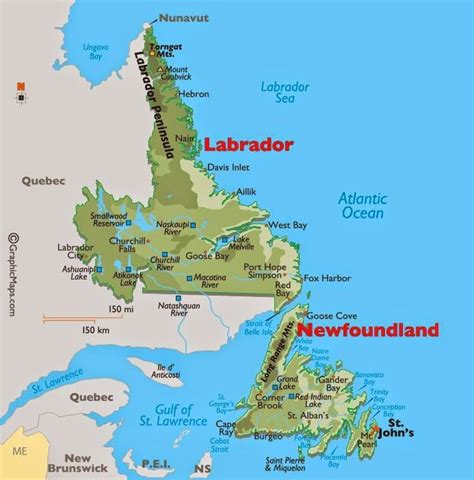 Entry to Eastern Canada | Labrador canada, Canada travel, Newfoundland and labrador