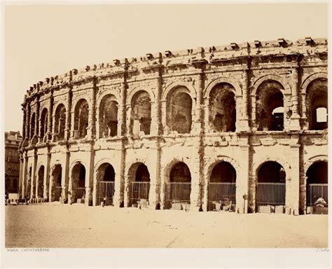 Amphitheatre of Nîmes — Google Arts & Culture