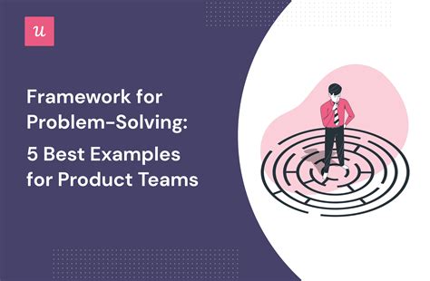 Framework for Problem-Solving: 5 Best Examples for Product Teams