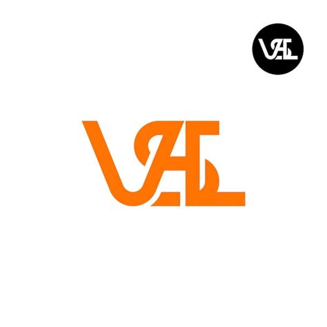 Premium Vector | Letter VSL Monogram Logo Design