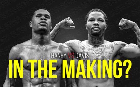 Devin Haney vs Gervonta Davis - Premium Boxing Gloves and Boxing Equipment