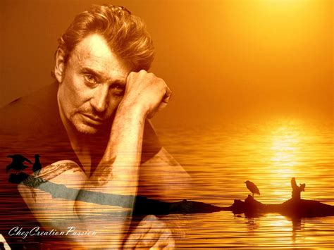 Johnny Hallyday Wallpapers - Top Free Johnny Hallyday Backgrounds ...