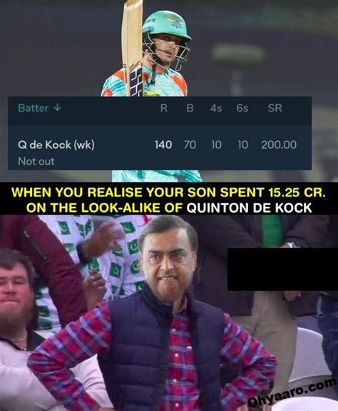 Mukesh Ambani IPL Memes Images – Oh Yaaro