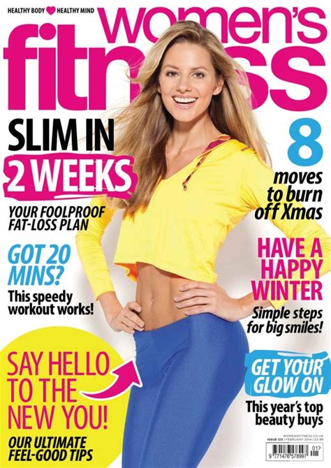 Women's Fitness-February 2014 Magazine - Get your Digital Subscription