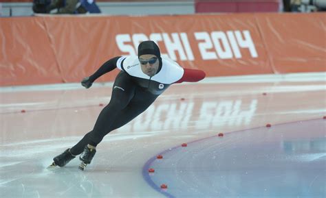 Men’s 500m Long Track Speed Skating | Team Canada - Official Olympic Team Website