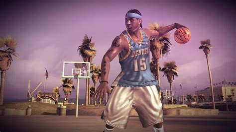 NBA Street Homecourt demo tips off tomorrow - GameSpot