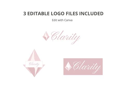 Canva Brand Kit Template Brand Board Template Light Pink Branding Kit ...