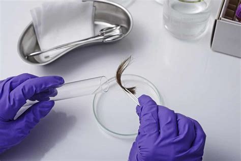 Hair Sample Test - VT.Treatment