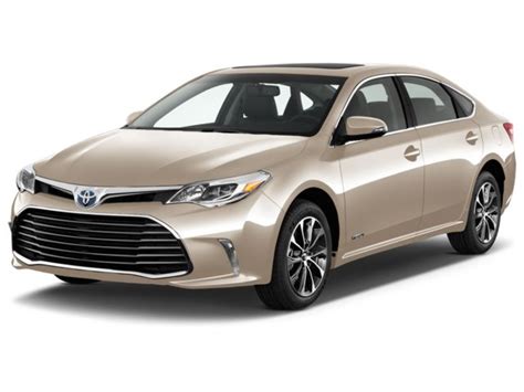 2017 Toyota Avalon Hybrid Exterior Colors | U.S. News