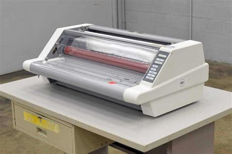 GBC Heat Seal Ultima 65 Roll Laminator | Boggs Equipment