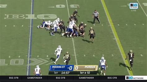 FB | Highlights vs. Indiana State - Purdue Video - Powered by SIDEARM ...