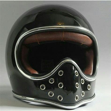 Motorcycle helmets