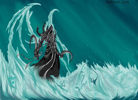 Malthael Fan Art by NicoArtooo on DeviantArt