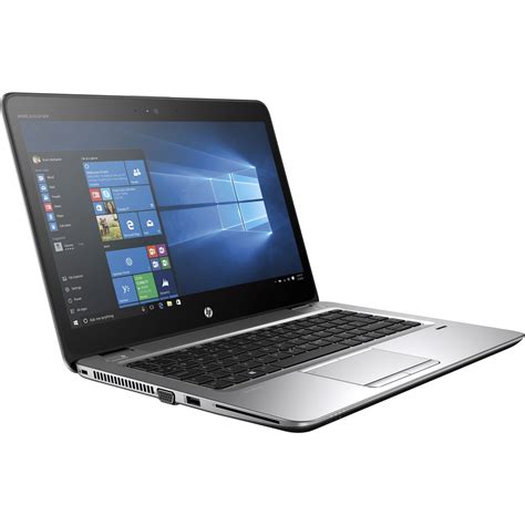 HP EliteBook 755 G5 15.6" LCD Notebook - AMD Ryzen 7 2700U Quad-core (4 Core) 2200MHz - 16GB ...