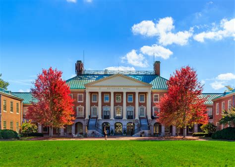 50 Best Colleges on the East Coast | Stacker