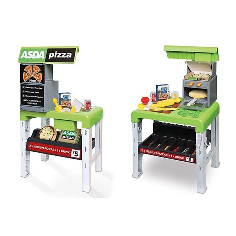 ASDA Pizza Counter | Toys & Character | George at ASDA