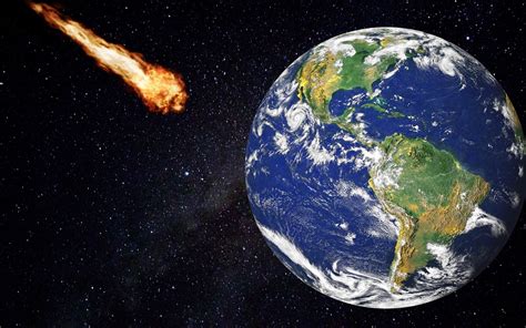 Asteroid HORROR! From 32 to 600 foot wide - 5 asteroids zooming towards Earth today | Photos