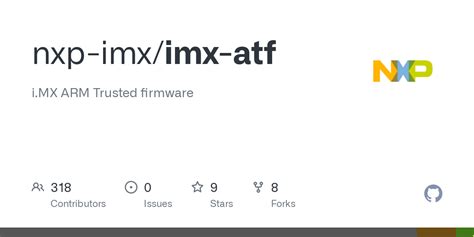 GitHub - nxp-imx/imx-atf: i.MX ARM Trusted firmware