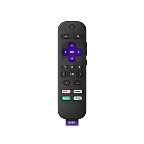 Roku Remote Png - PNG Image Collection