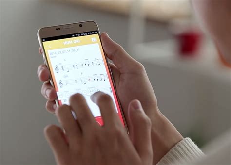 Samsung's New App Turns Your Hums Into Music - weareliferuiner