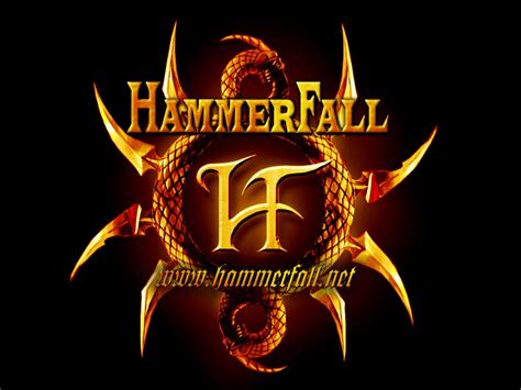 Fonds d'ecran HammerFall Musique télécharger photo