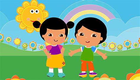 Baby Tv Characters Coloring Pages For Children