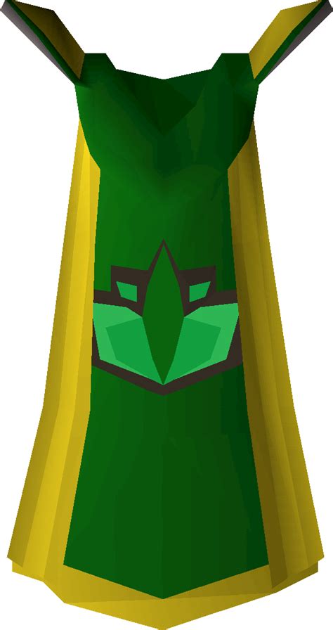 Osrs herblore cape