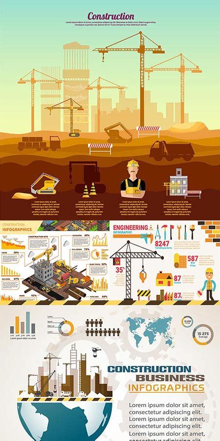 Engineering infographic vector | Infographic, Infographic design layout ...