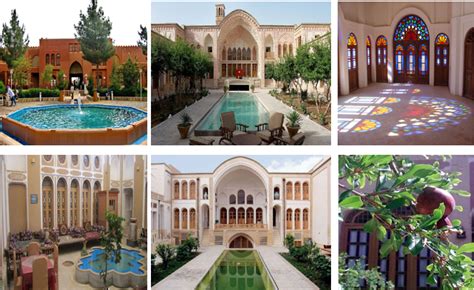 Iranian Traditional House - Friendly Iran