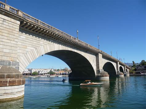 London Bridge, Lake Havasu City, Arizona USA. | Road trip usa, Lake ...