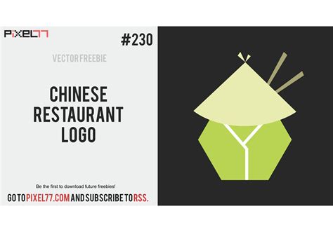 Chinese Restaurant Logo Vector | Free Vector Art at Vecteezy!