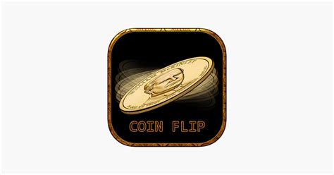 ‎App Store: Coin flip- Heads or Tails Plus