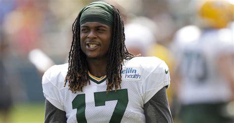 Davante Adams: 'No Chance' Packers Contract Extension Happens Before ...