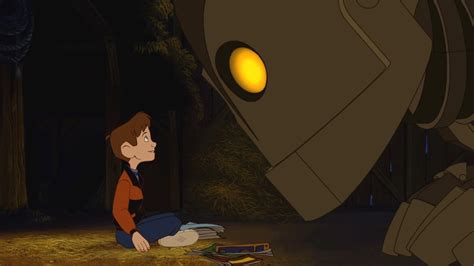 The Iron Giant Movie Review and Ratings by Kids