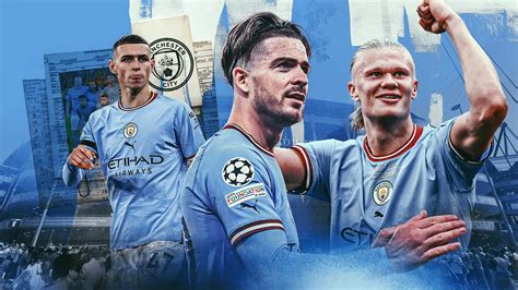 Man City ratings: Every treble-winning player's performance in the 2022 ...