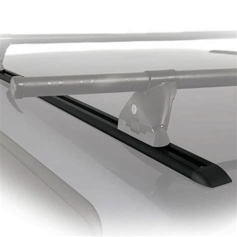 Yakima Fiberglass Truck Cap Roof Rack System with FIXED POINTS | HD Bars