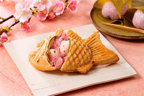 Top 12 Sakura-Flavored Sweets & Drinks For 2017 - Savvy Tokyo